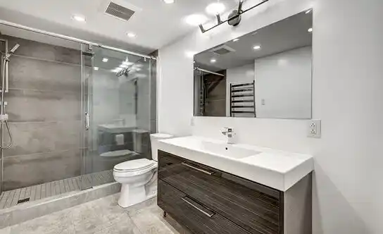 bathroom services Castle Hills